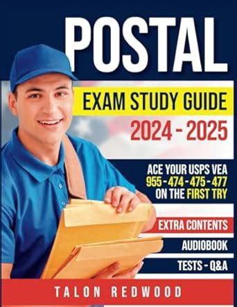 postal service exam study guide